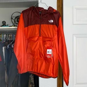 North Face Fanorak Jacket